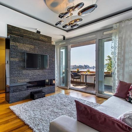 Danube Pearl Boutique Apartment Budapest Esterno foto