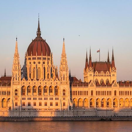Danube Pearl Boutique Apartment Budapest Esterno foto