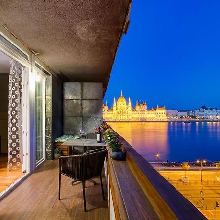 Danube Pearl Boutique Apartment Budapest Esterno foto