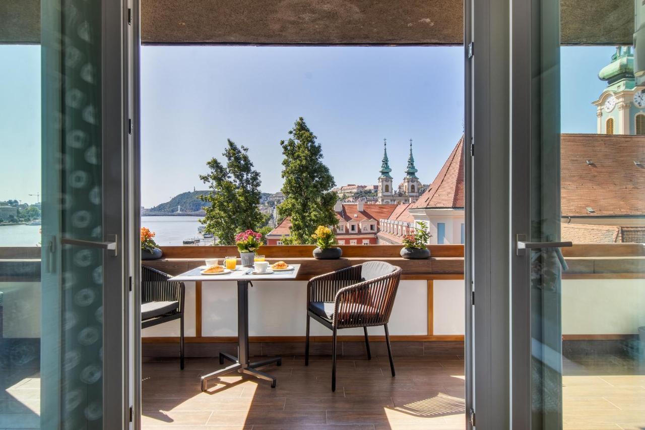 Danube Pearl Boutique Apartment Budapest Esterno foto