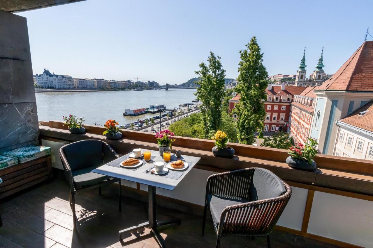 Danube Pearl Boutique Apartment Budapest Esterno foto