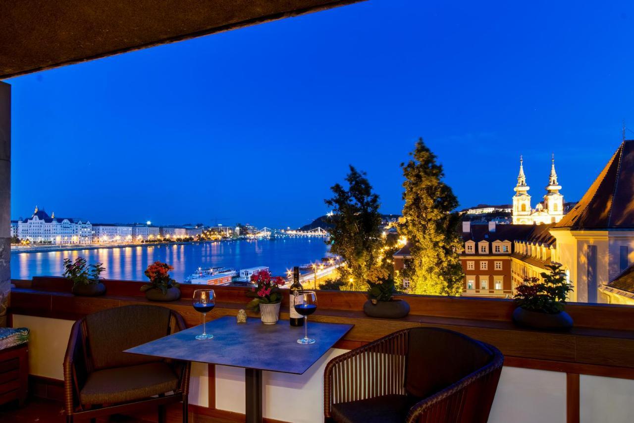 Danube Pearl Boutique Apartment Budapest Esterno foto