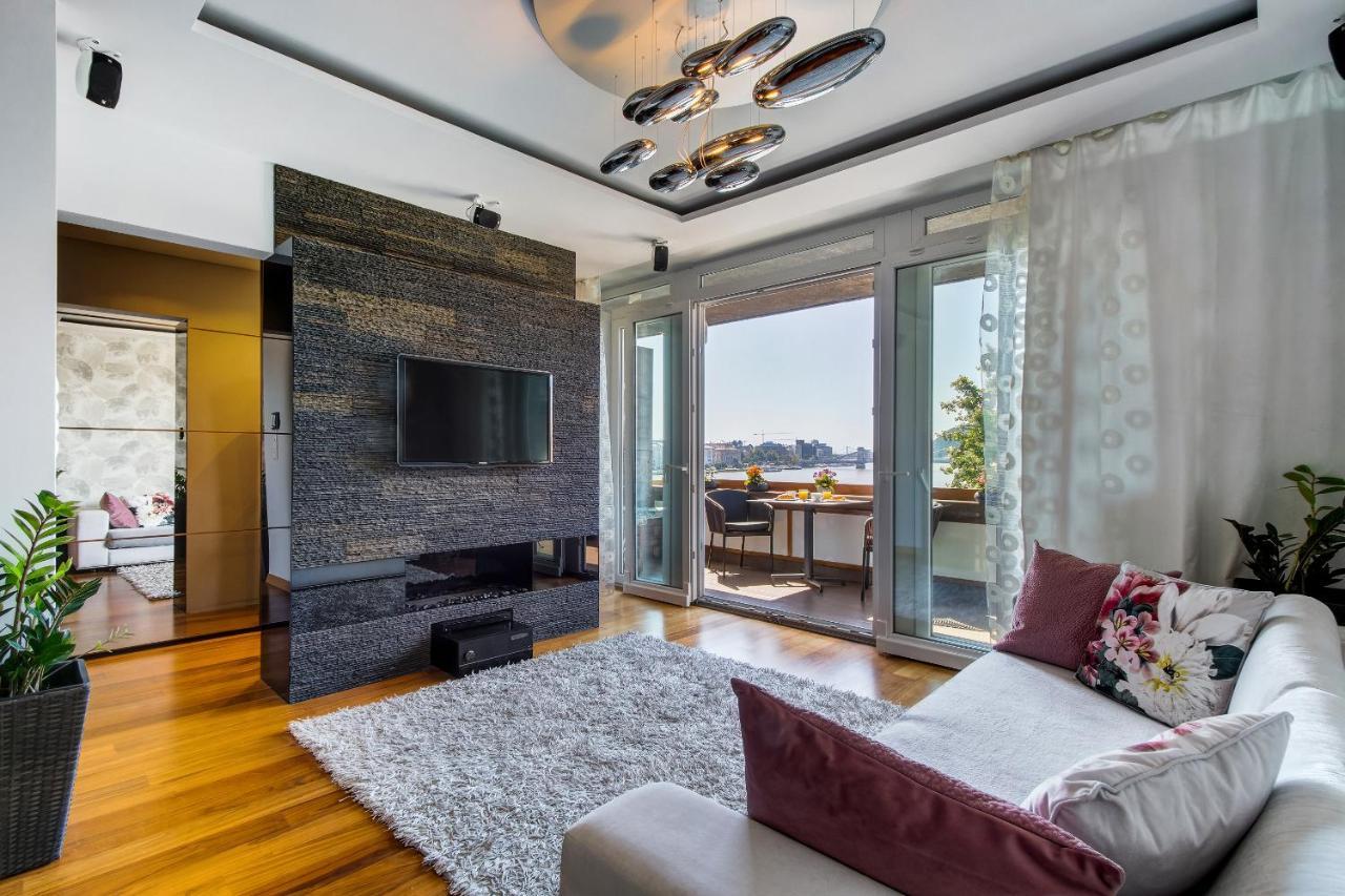 Danube Pearl Boutique Apartment Budapest Esterno foto