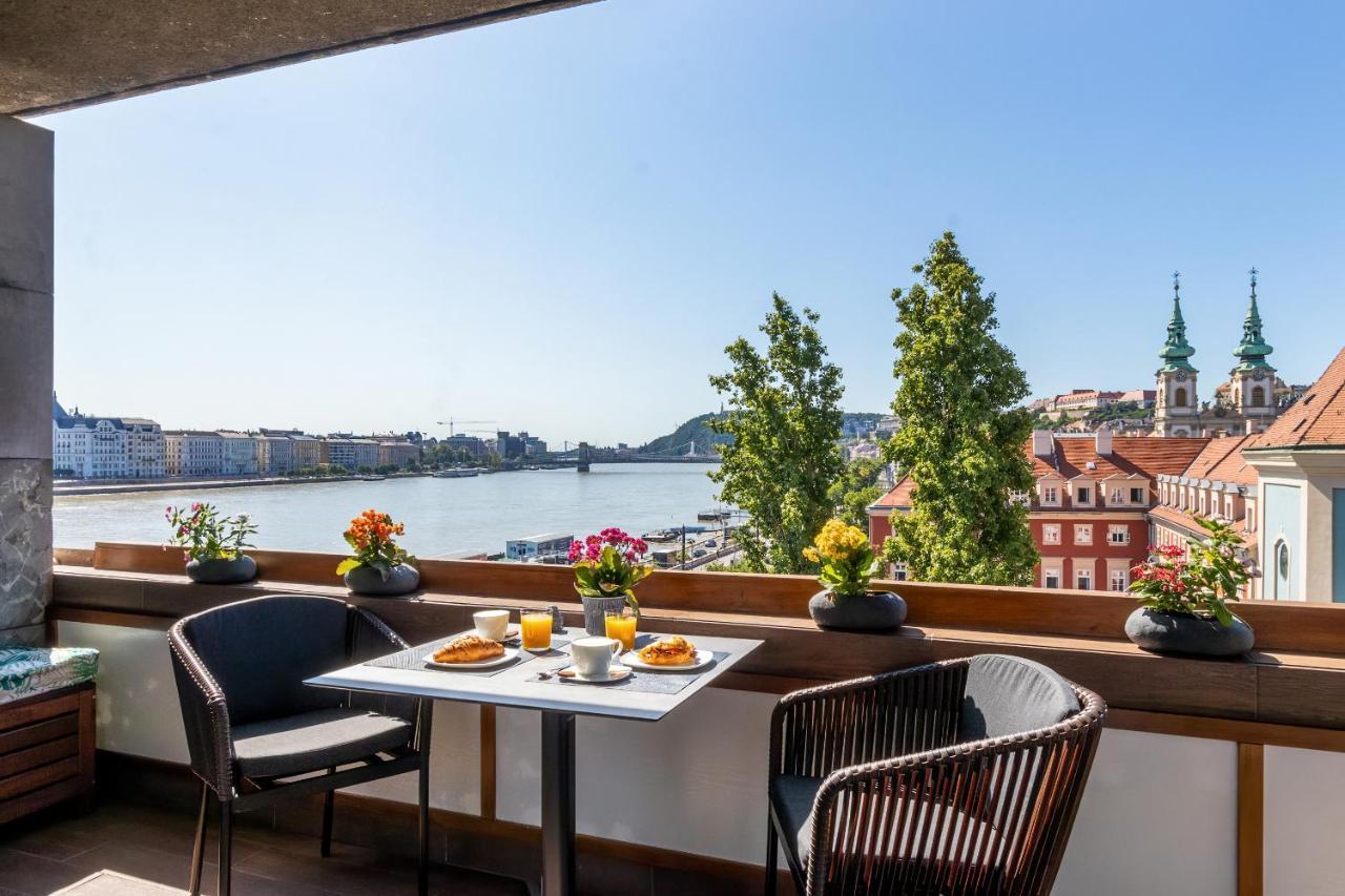 Danube Pearl Boutique Apartment Budapest Esterno foto