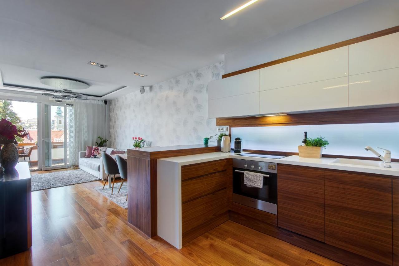 Danube Pearl Boutique Apartment Budapest Esterno foto