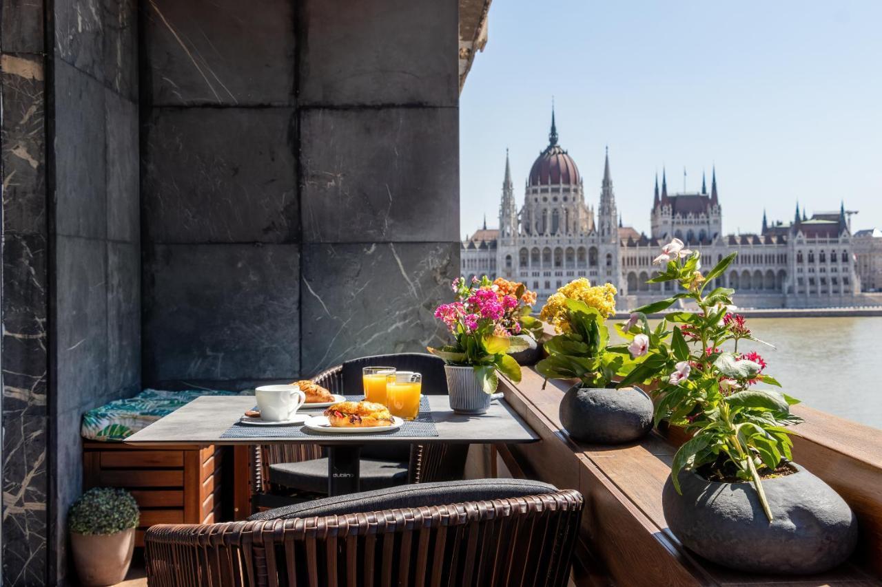 Danube Pearl Boutique Apartment Budapest Esterno foto