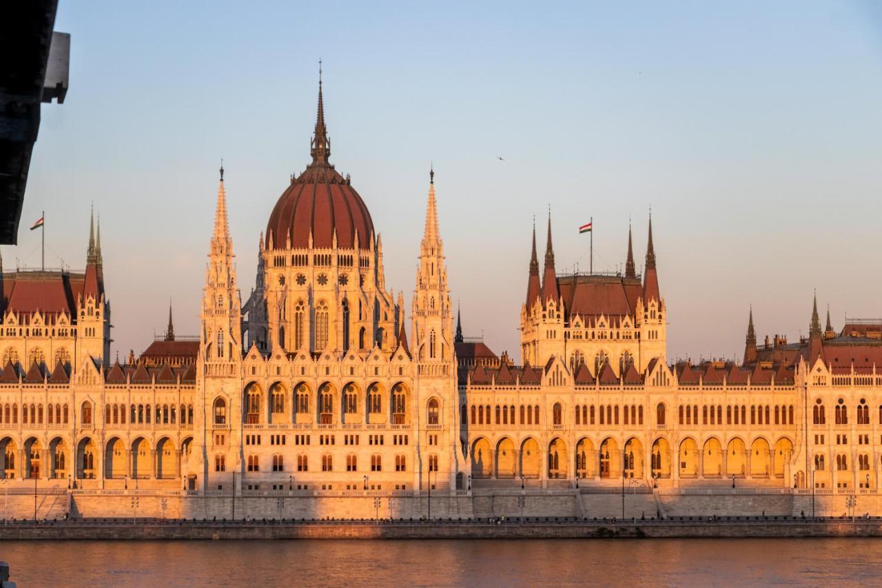 Danube Pearl Boutique Apartment Budapest Esterno foto