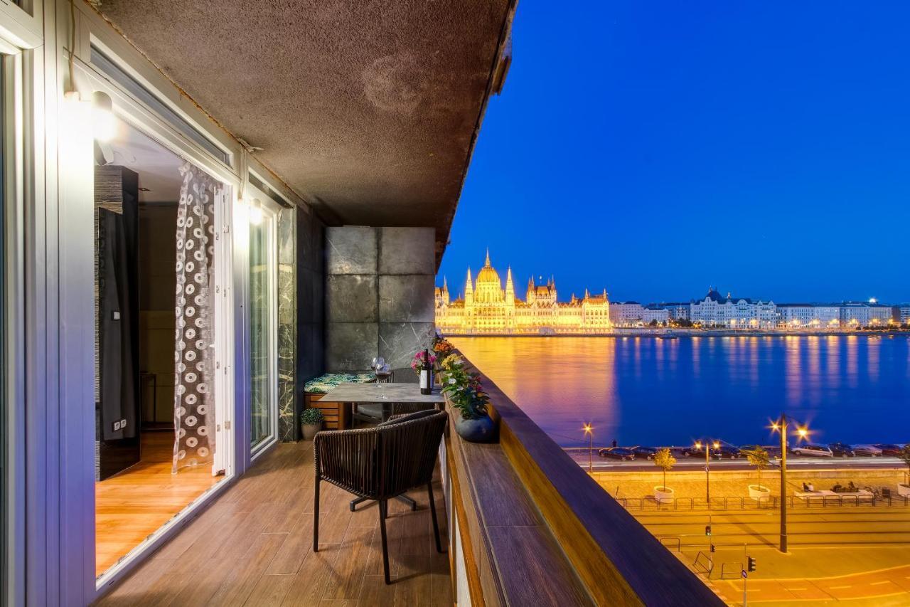 Danube Pearl Boutique Apartment Budapest Esterno foto