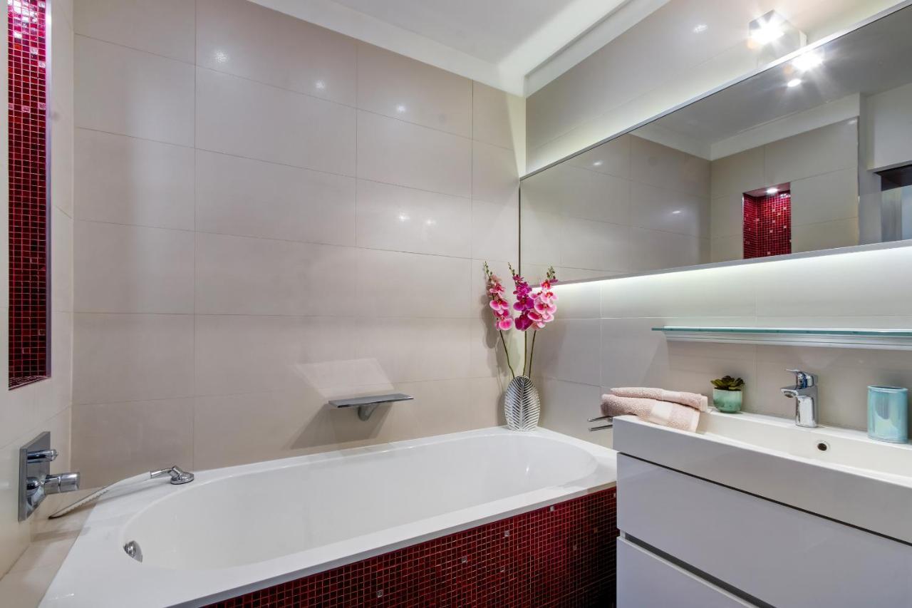 Danube Pearl Boutique Apartment Budapest Esterno foto