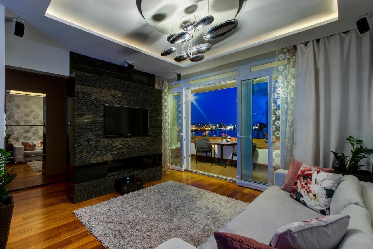 Danube Pearl Boutique Apartment Budapest Esterno foto
