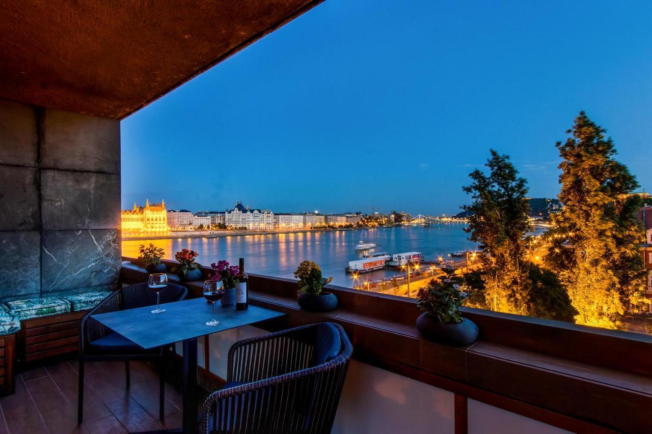 Danube Pearl Boutique Apartment Budapest Esterno foto