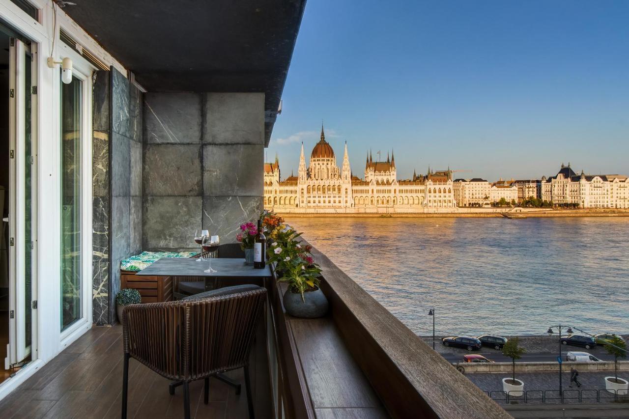 Danube Pearl Boutique Apartment Budapest Esterno foto