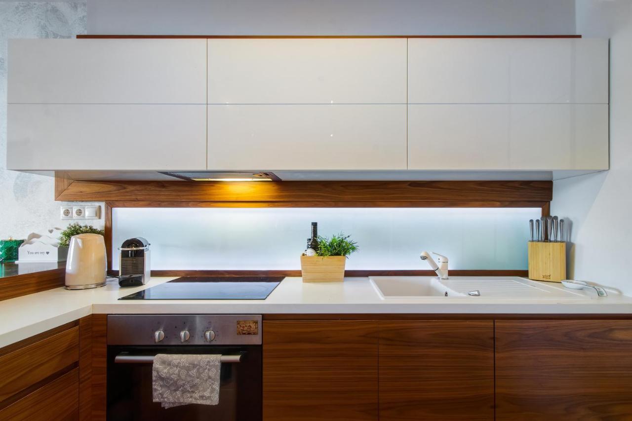 Danube Pearl Boutique Apartment Budapest Esterno foto