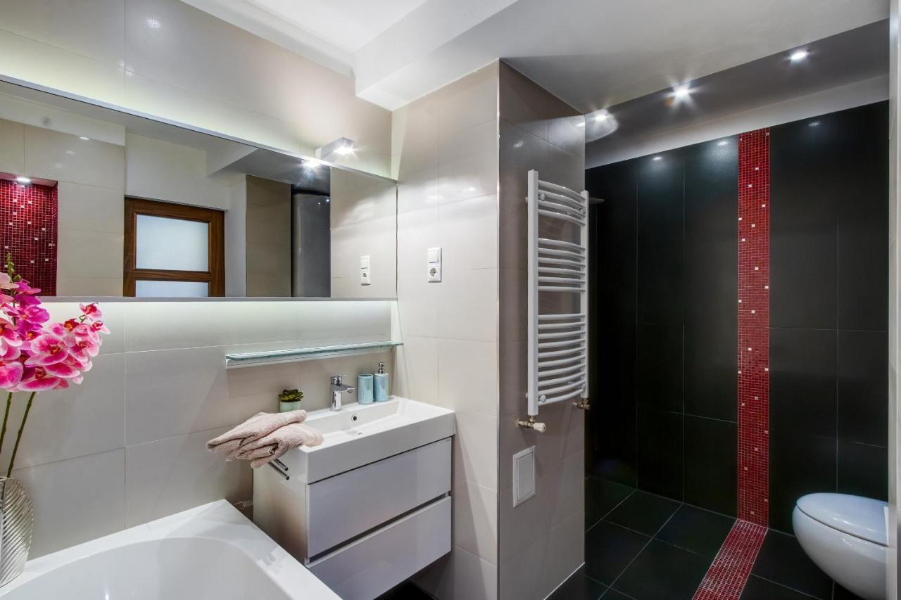 Danube Pearl Boutique Apartment Budapest Esterno foto