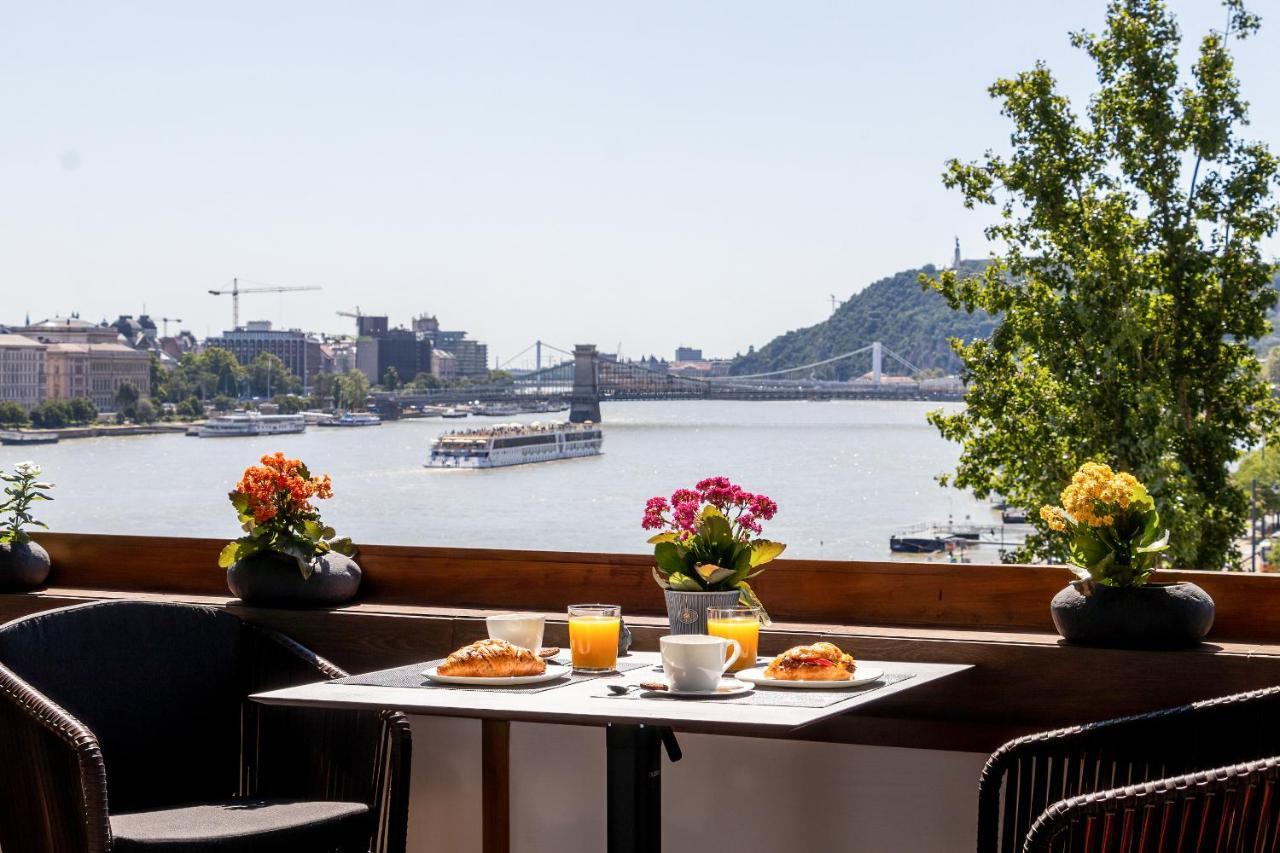 Danube Pearl Boutique Apartment Budapest Esterno foto