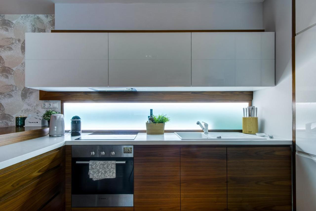 Danube Pearl Boutique Apartment Budapest Esterno foto