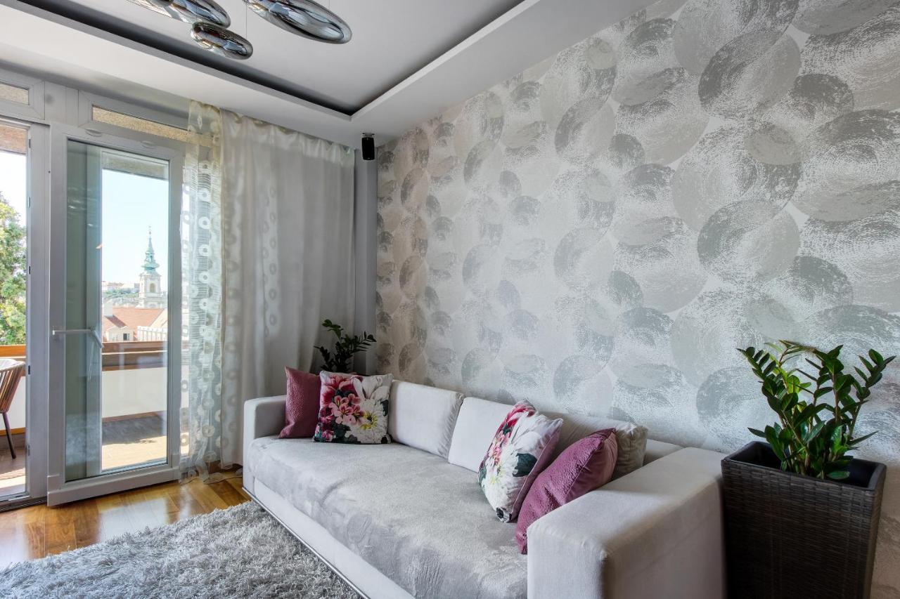 Danube Pearl Boutique Apartment Budapest Esterno foto