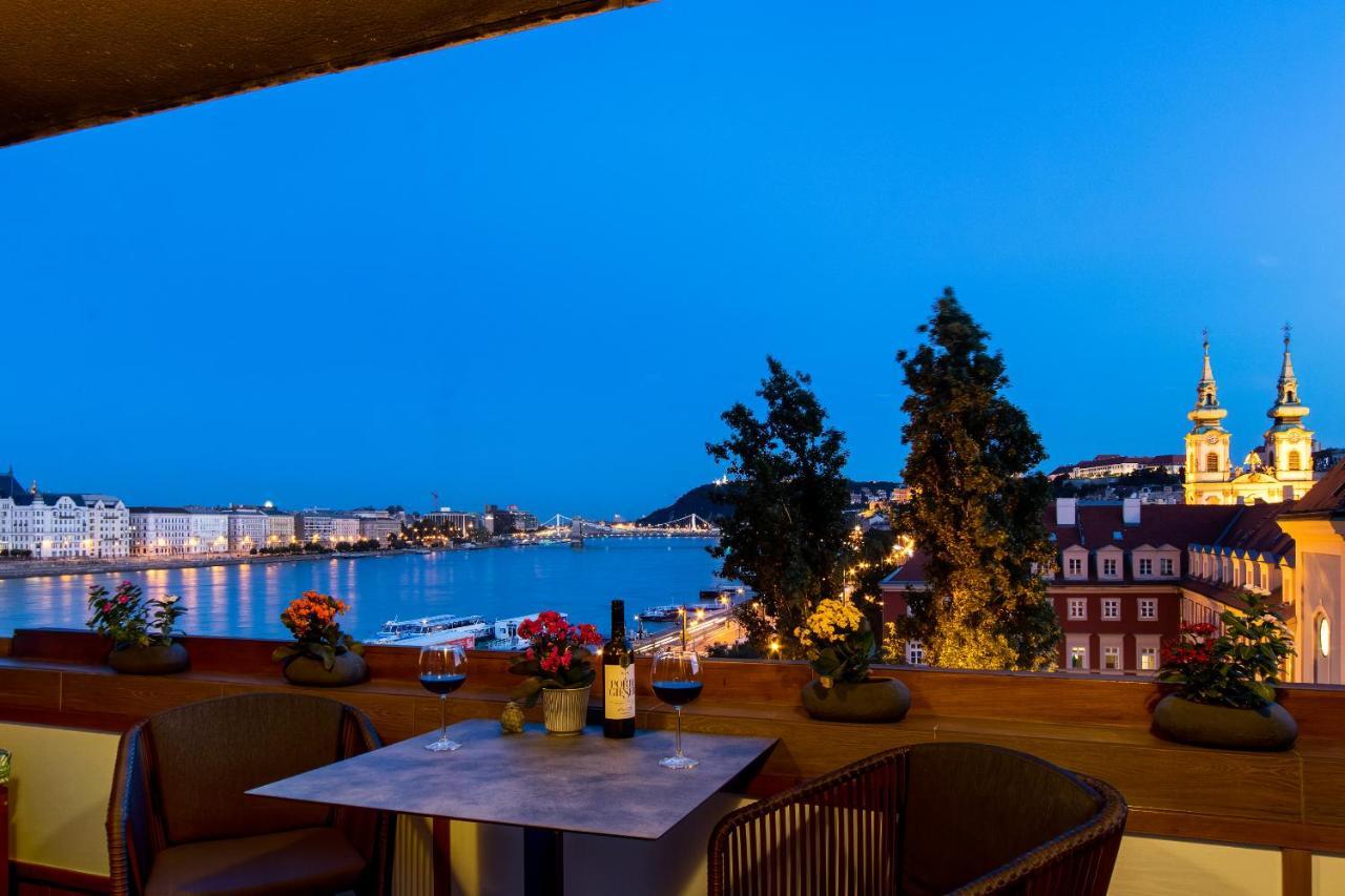Danube Pearl Boutique Apartment Budapest Esterno foto