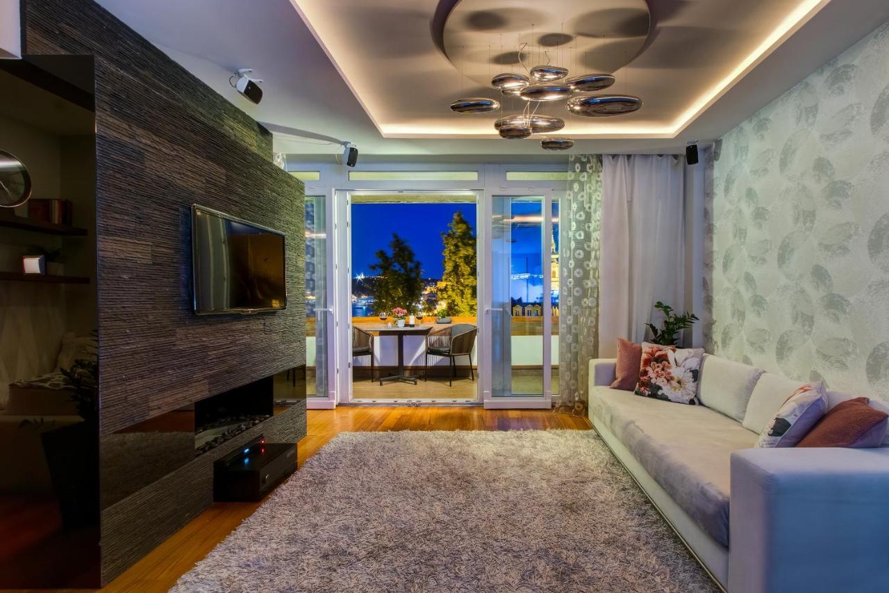 Danube Pearl Boutique Apartment Budapest Esterno foto