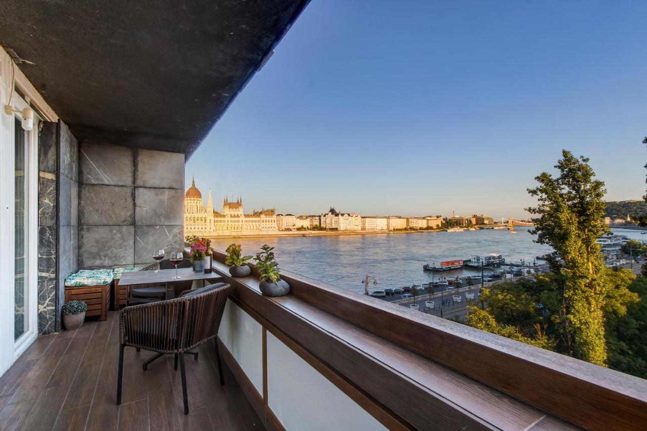 Danube Pearl Boutique Apartment Budapest Esterno foto