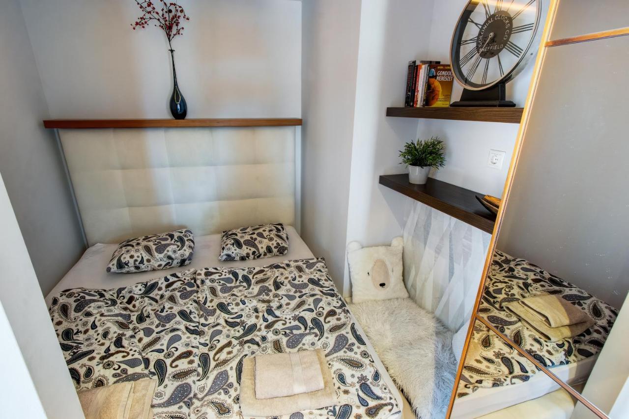 Danube Pearl Boutique Apartment Budapest Esterno foto