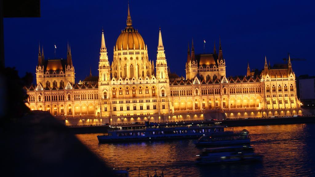 Danube Pearl Boutique Apartment Budapest Esterno foto