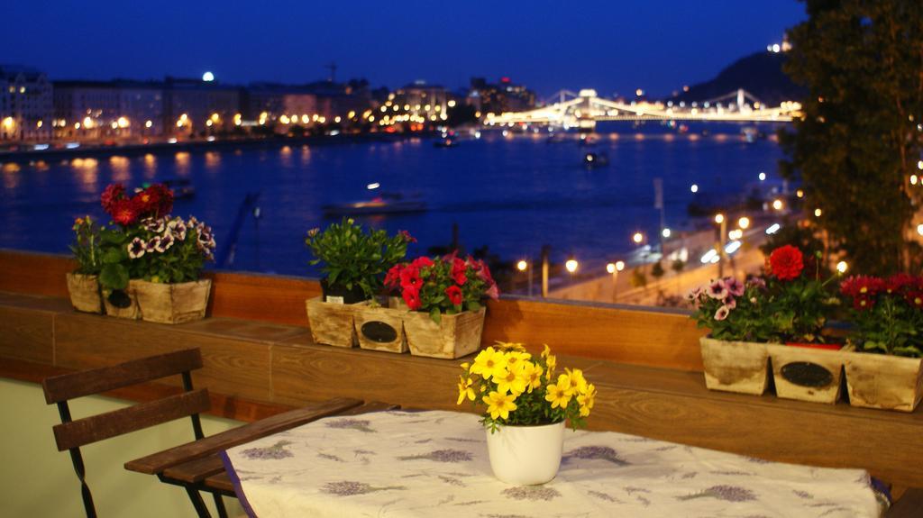 Danube Pearl Boutique Apartment Budapest Esterno foto